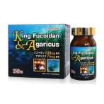 King Fucoidan & Agaricus - Hỗ trợ điều trị ung thư, ngăn ngừa di căn