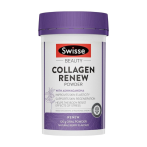 Bột uống Swisse Beauty Collagen Renew Powder