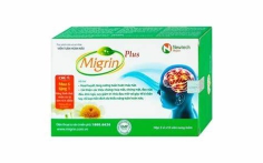 Viên uống Migrin Plus CVI Pharma