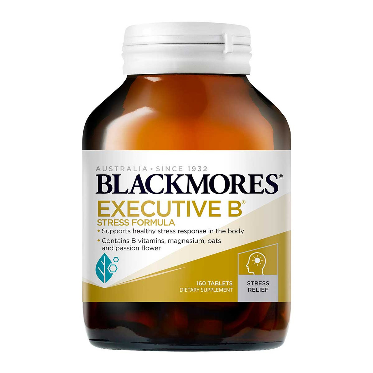 Viên uống Blackmores Executive B Stress Formular