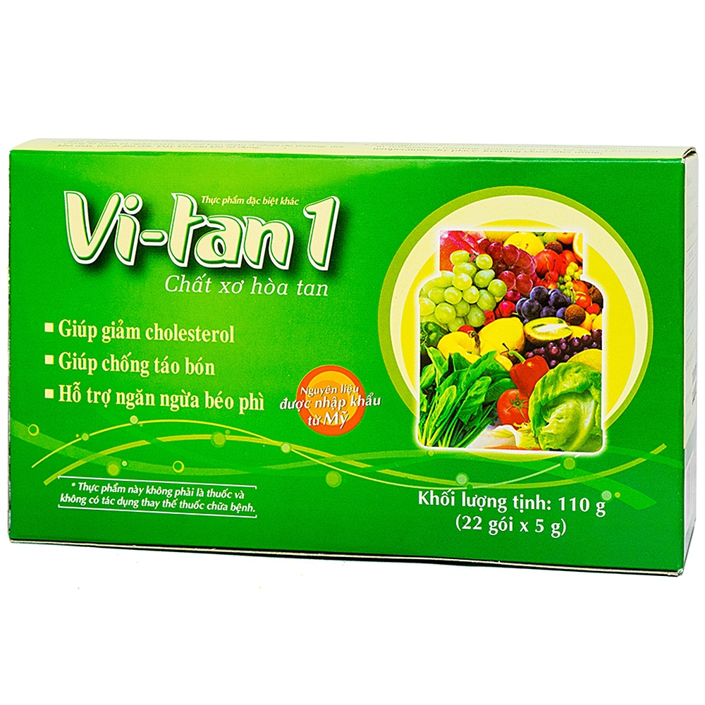 Bột Vi-tan 1