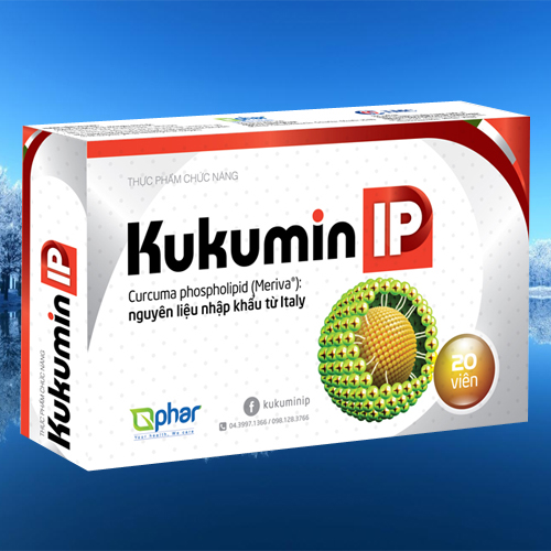 Viên uống Kukumin IP 