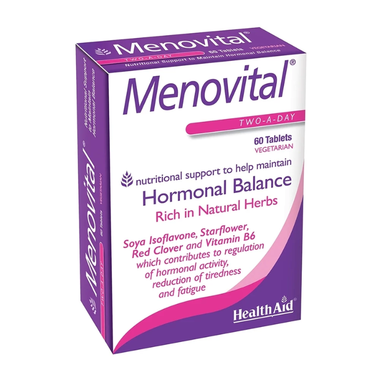 Viên uống HealthAid Menovital