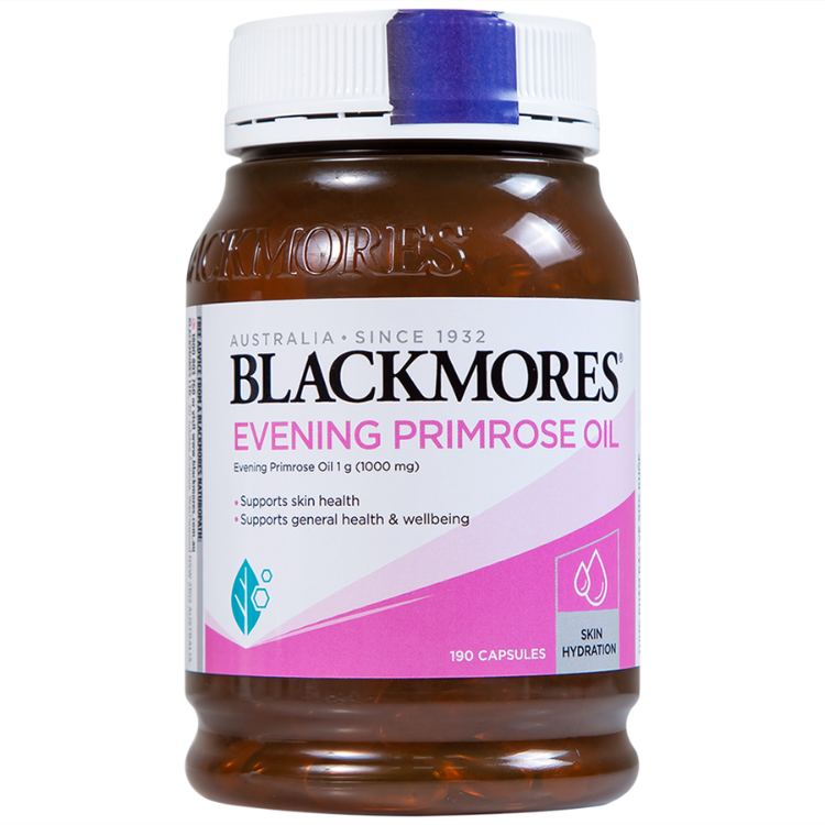 Viên uống Blackmores Evening Primrose Oil